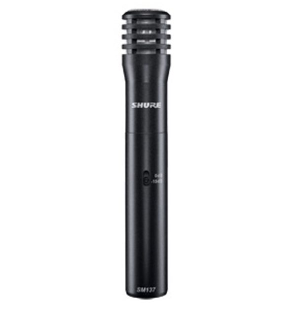 Shure SM137