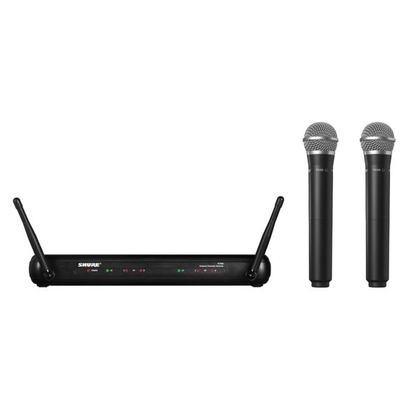 Shure SVX288/PG58