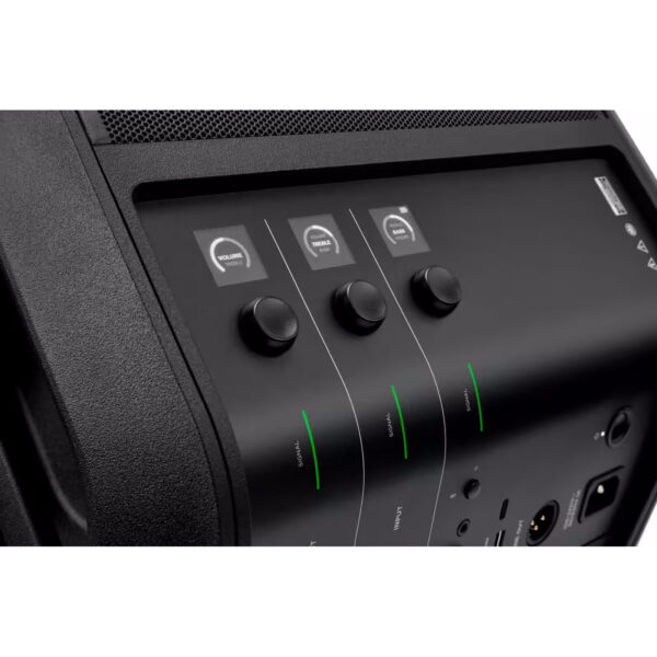 Bose S1 Pro+ with Mic/Line Transmitter and AKG P5S Mic Karaoke System - Image 2