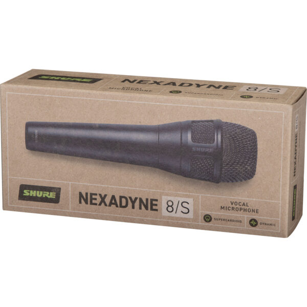 Shure Nexadyne NXN8S - Image 3