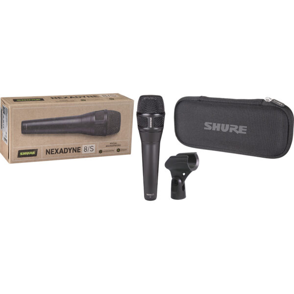 Shure Nexadyne NXN8S - Image 2
