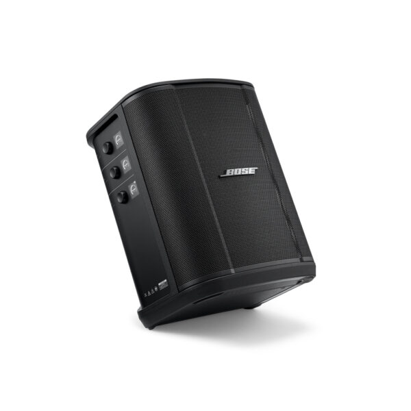 Bose S1 Pro+ with Mic/Line Transmitter and AKG P5S Mic Karaoke System - Image 3