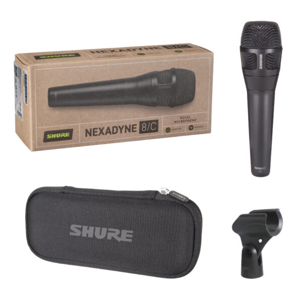 Shure Nexadyne NXN8C - Image 2