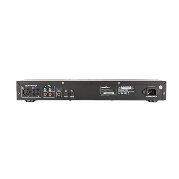 Madboy Remix-32 digital karaoke mixer for Smart TVs - Image 2
