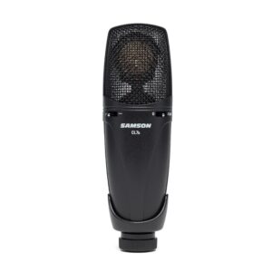 CL7a-Front View Of Microphone No Clip