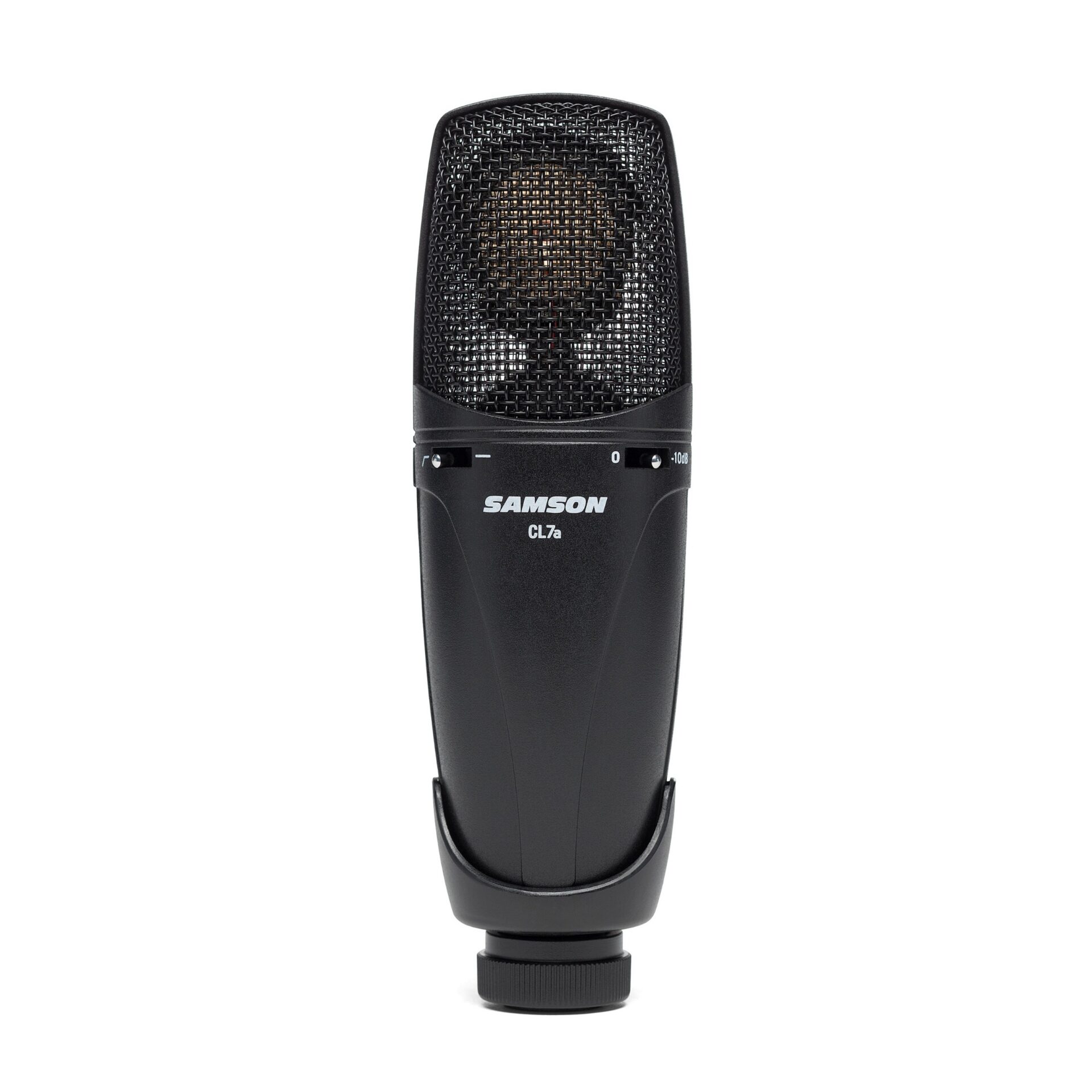 CL7a-Front View Of Microphone No Clip