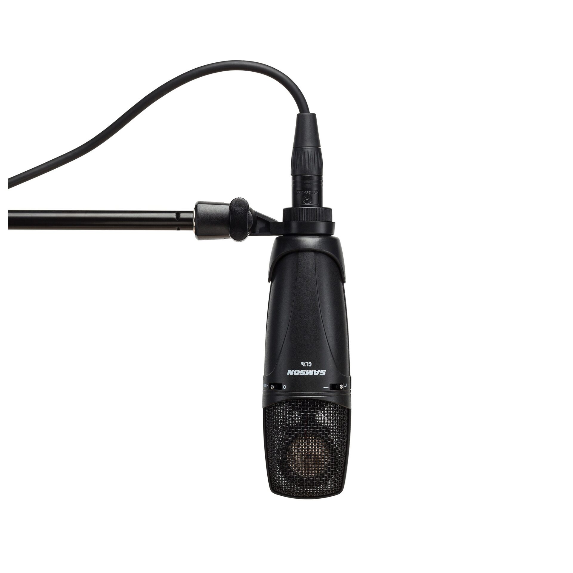 CL7a-On-Stand Mic Facing Down
