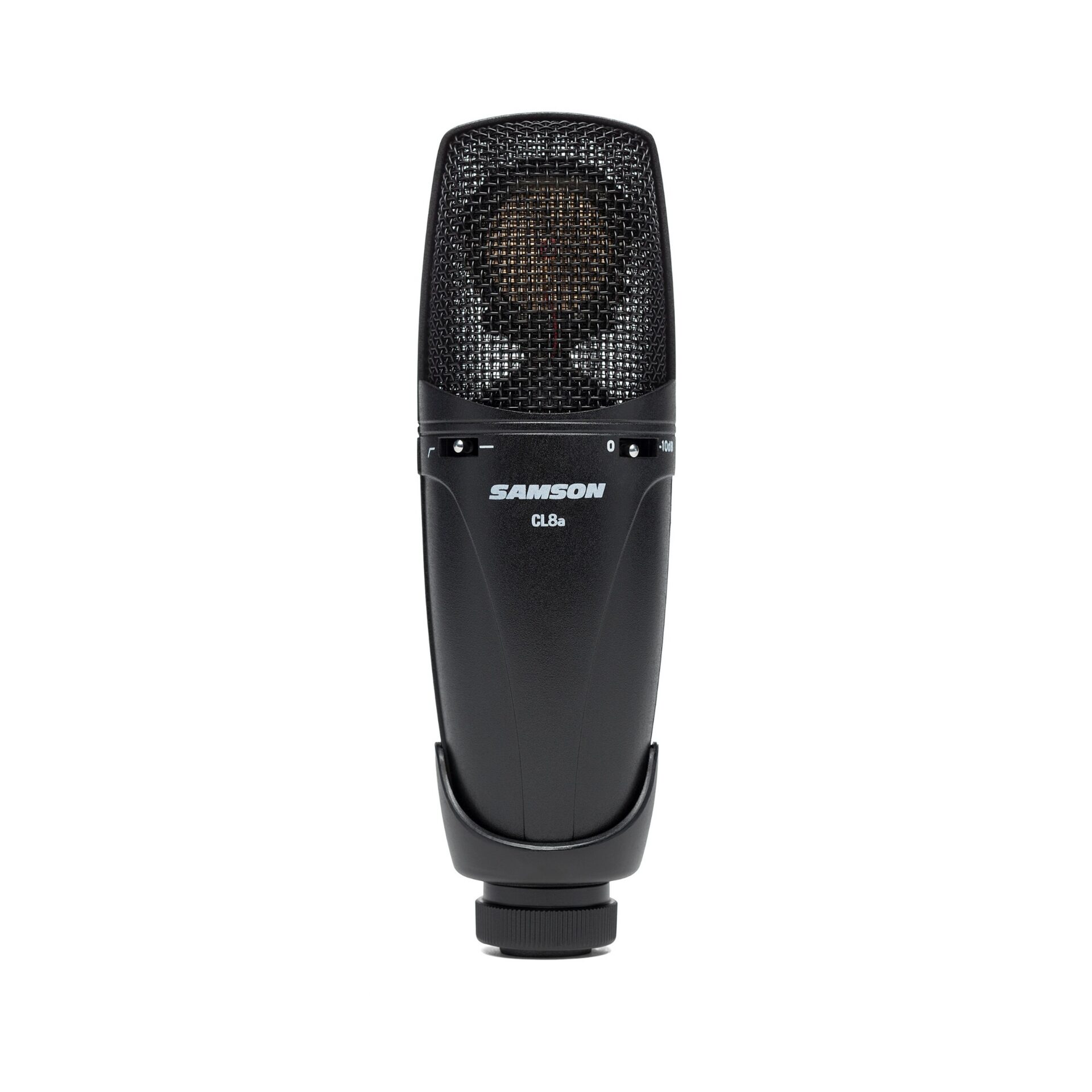 Samson Large Diaphragm Multi-Pattern Studio Condenser Microphone CL8A