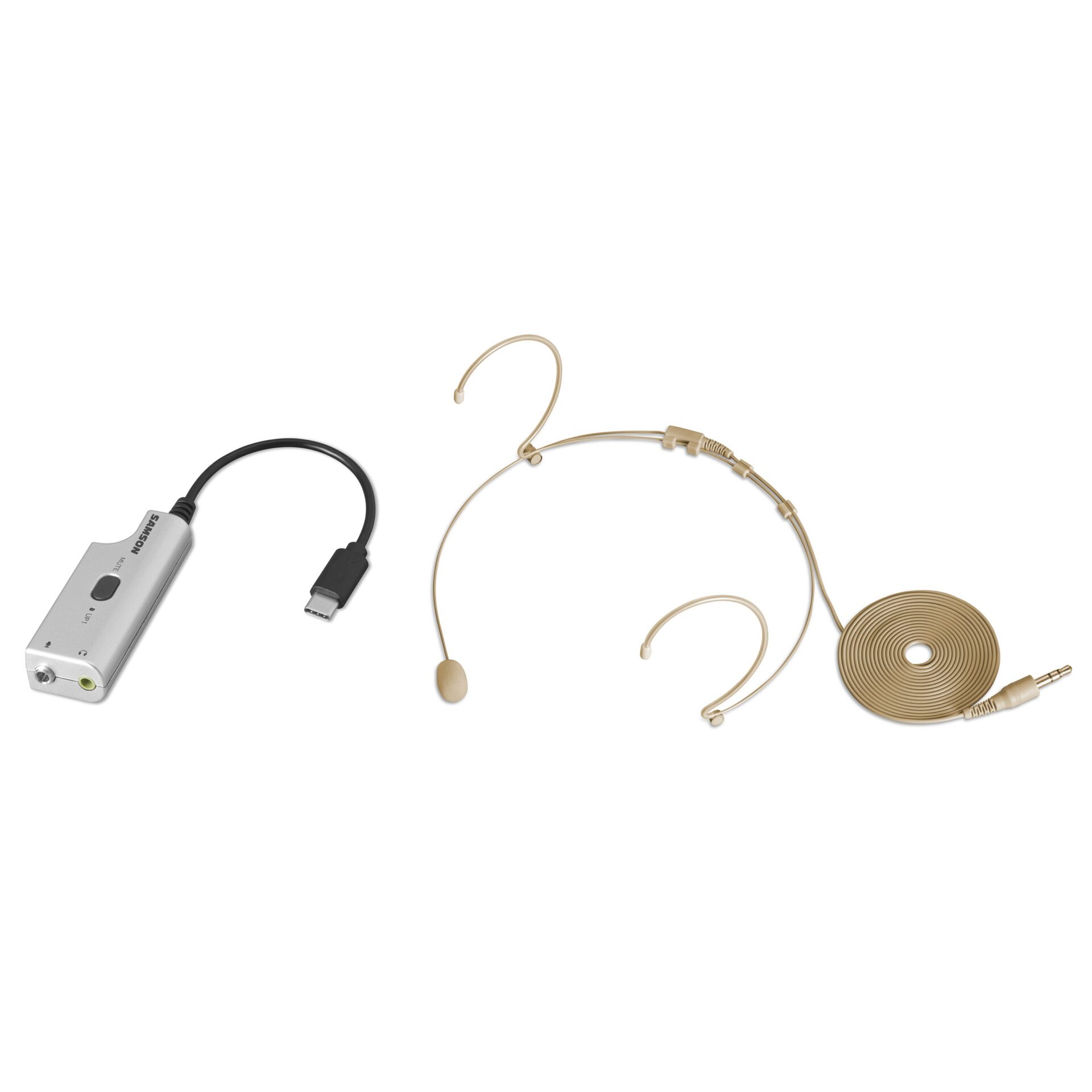 DEU1 headset-coil