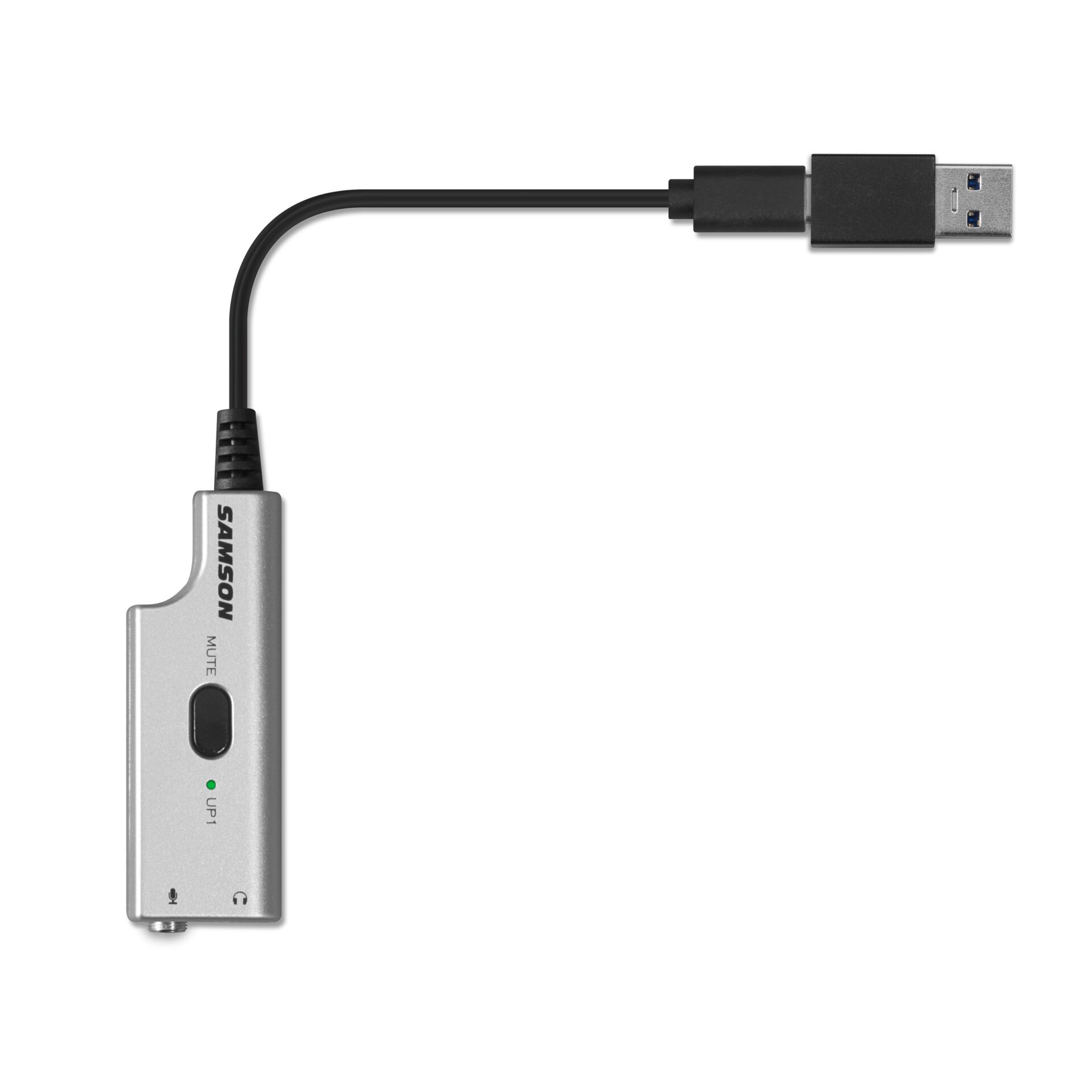 Samson Lavalier Microphone with USB adapter LMU1 - Image 3
