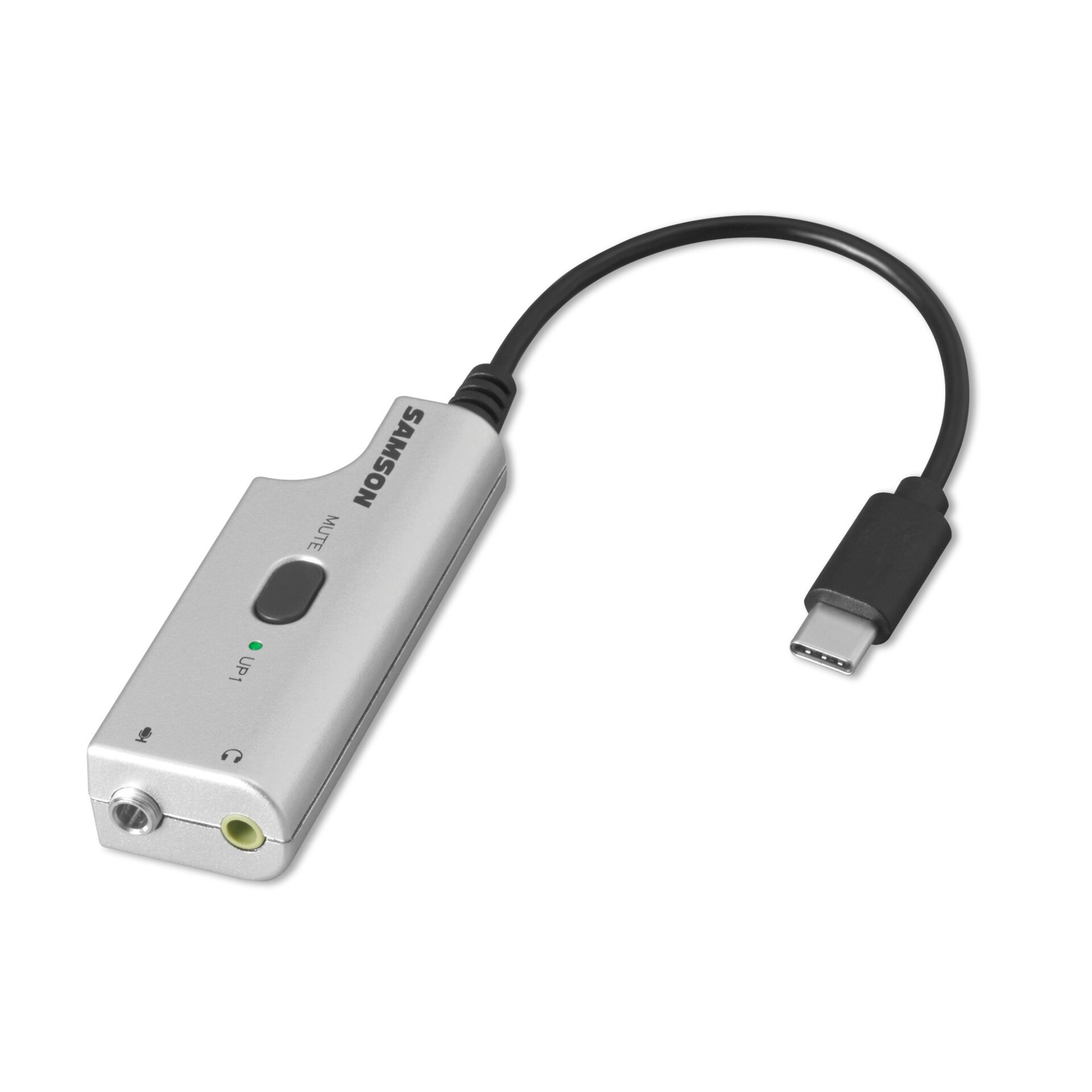 Samson Lavalier Microphone with USB adapter LMU1 - Image 4