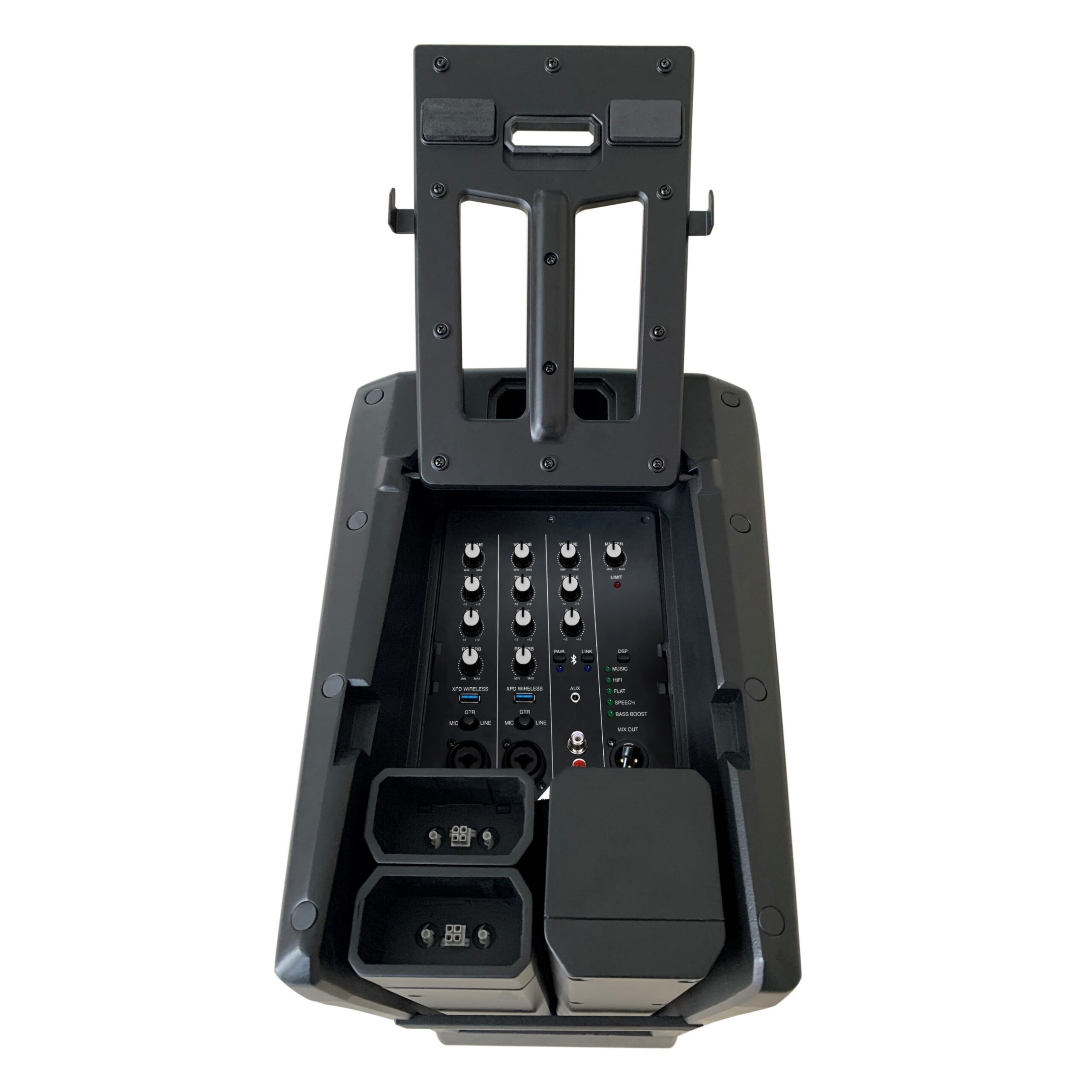 Samson Portable 500w Column Array PA System Resound VX6.1 - Image 2